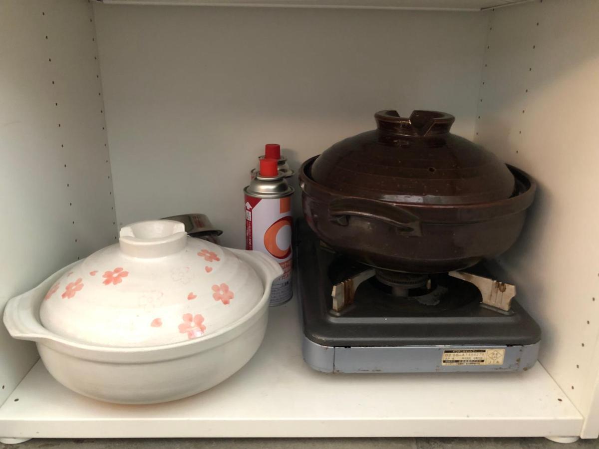 一軒家貸切いすみベース Villa Chojamachi Eksteriør bilde