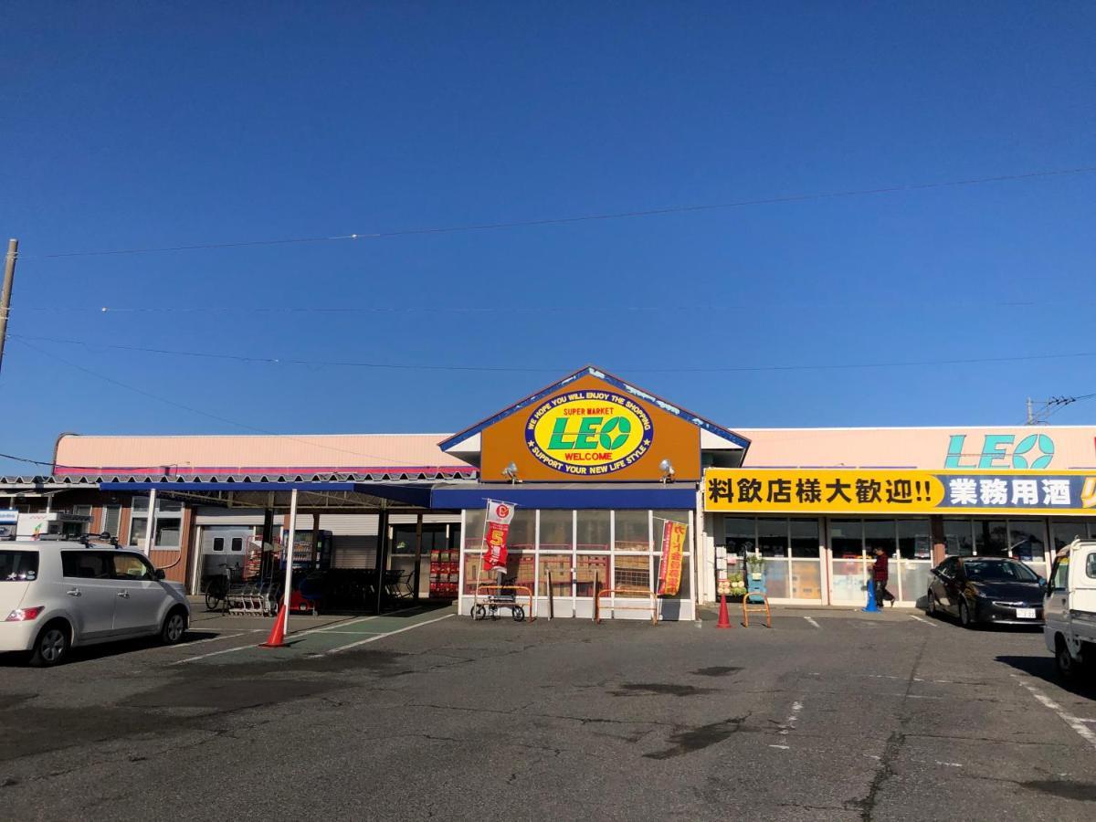 一軒家貸切いすみベース Villa Chojamachi Eksteriør bilde