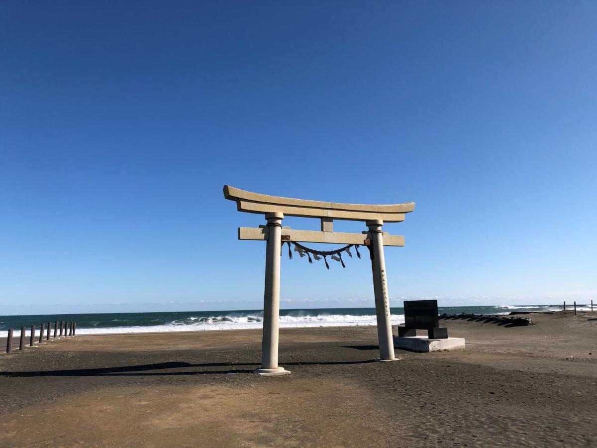 一軒家貸切いすみベース Villa Chojamachi Eksteriør bilde