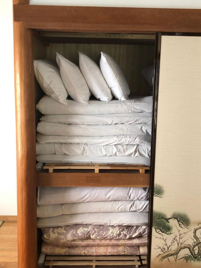 一軒家貸切いすみベース Villa Chojamachi Eksteriør bilde