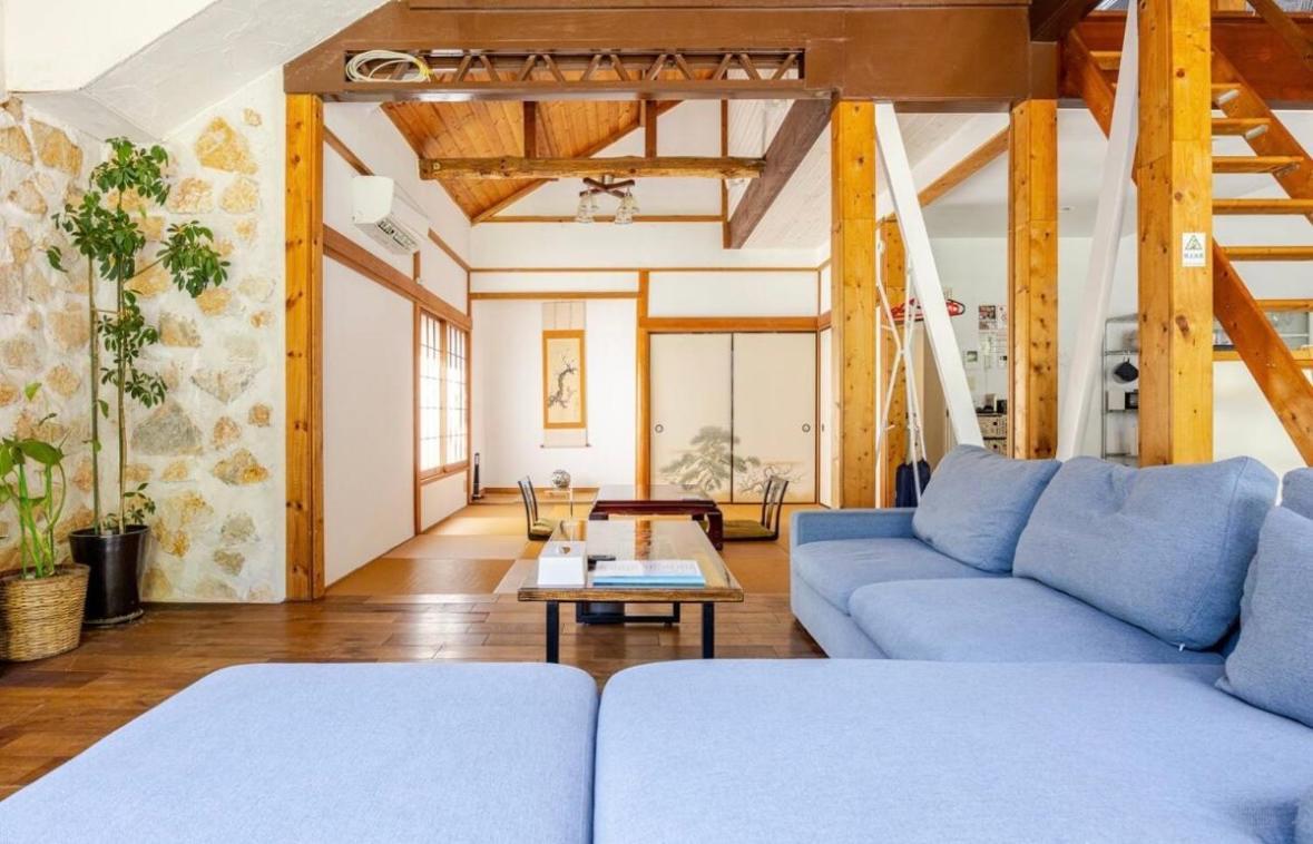 一軒家貸切いすみベース Villa Chojamachi Eksteriør bilde