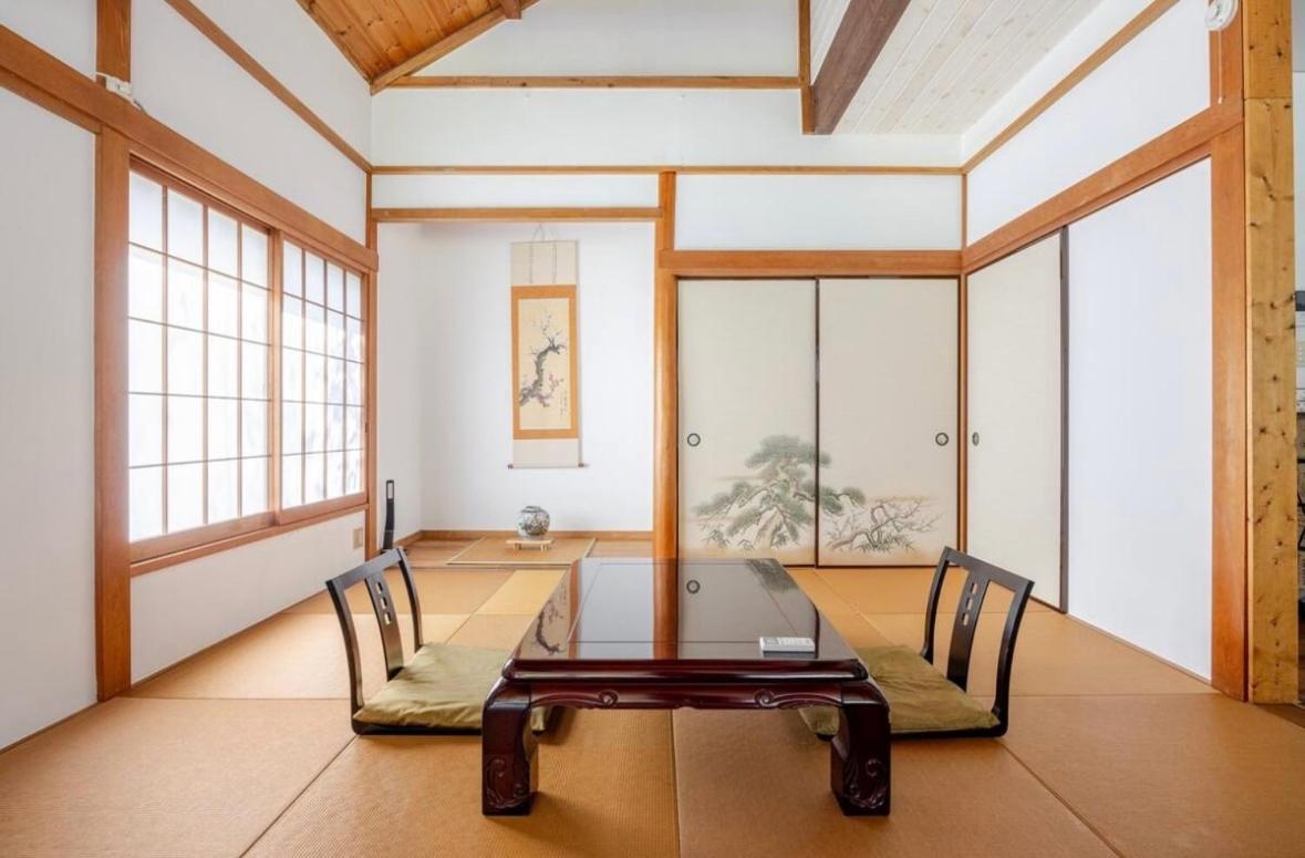 一軒家貸切いすみベース Villa Chojamachi Eksteriør bilde